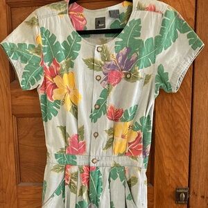 Vintage Liz Wear jumpsuit size M